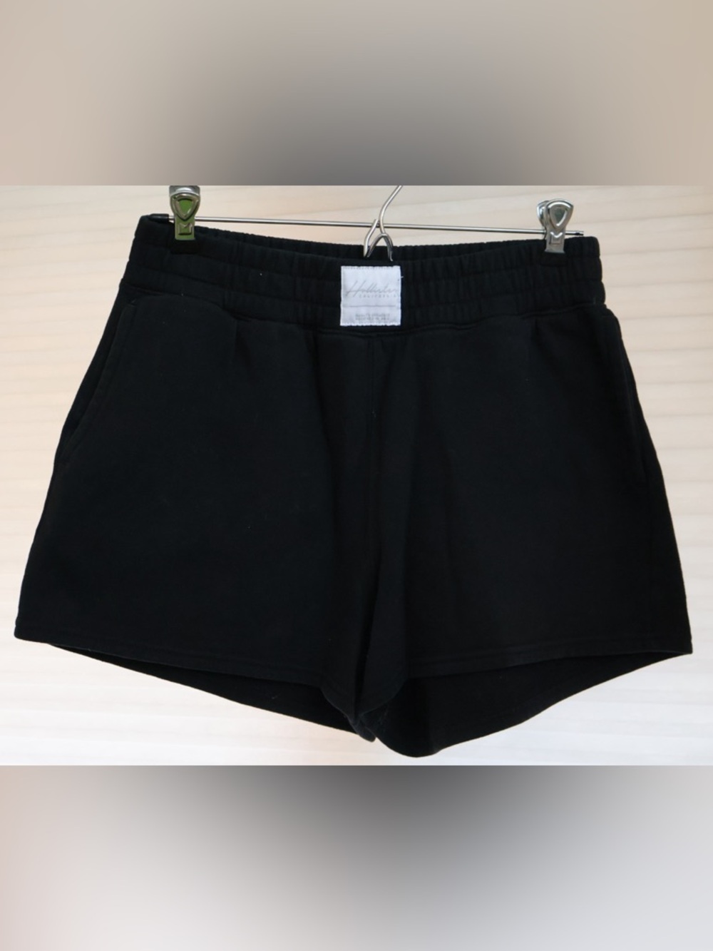 Hollister Ultra High Rise Sweat Shorts